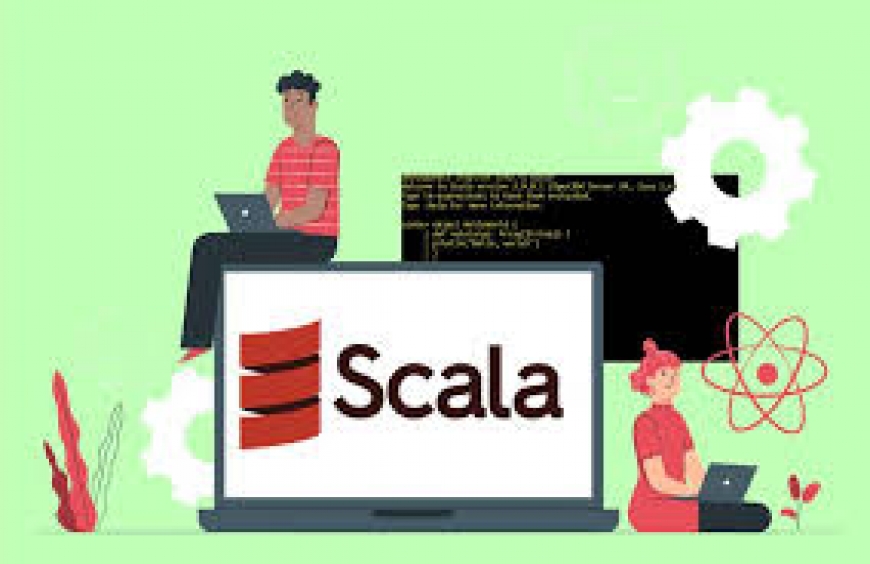 زبان برنامه نویسی scala