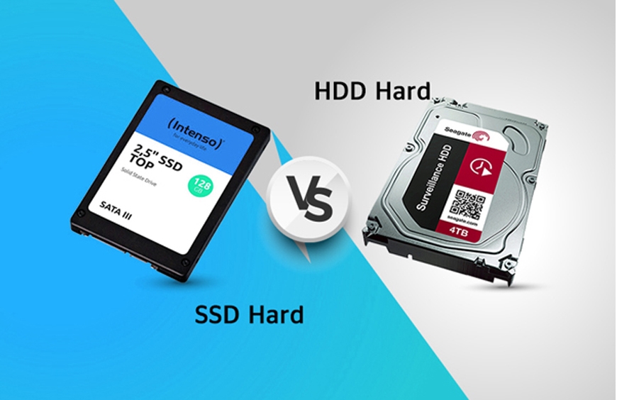SSD یا HDD