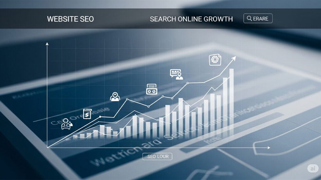 خدمات سئو سایت و تأثیر آن در افزایش بازدید؛ راهی مطمئن برای رشد آنلاین