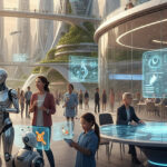 آینده هوش مصنوعی: Ai چیست و چگونه زندگی ما را تغییر می‌دهد؟